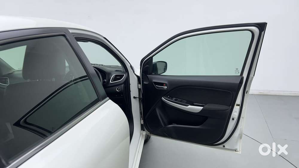 Maruti Suzuki Baleno Zeta, 2018, Petrol