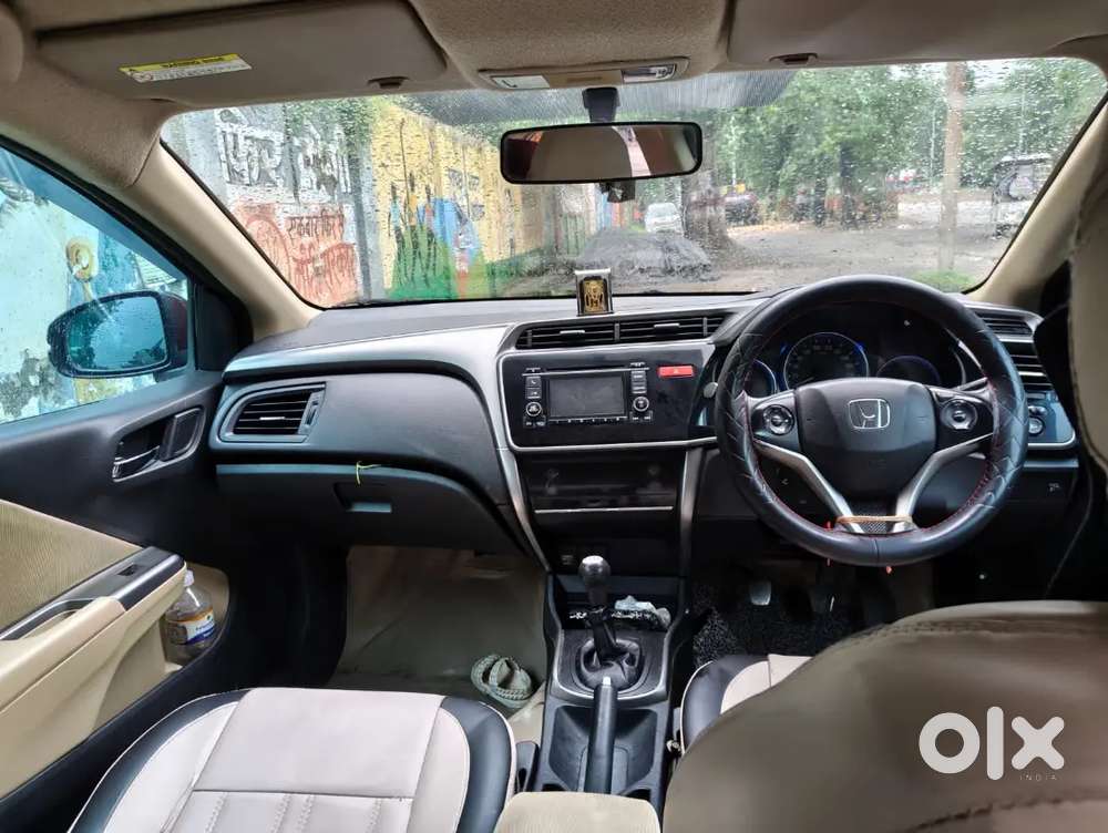 Honda City Hybrid 2014