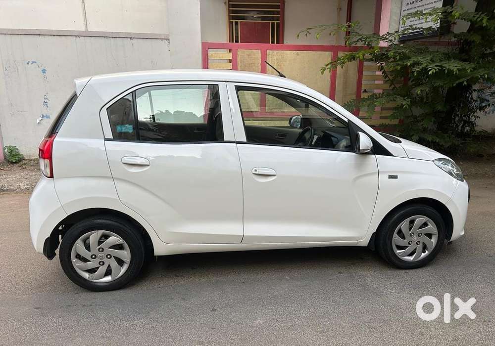 Hyundai Santro Sportz Amt, 2018, Petrol