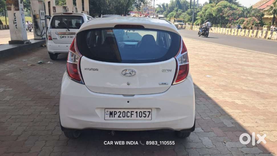 Hyundai Eon Era Plus, 2015, Petrol
