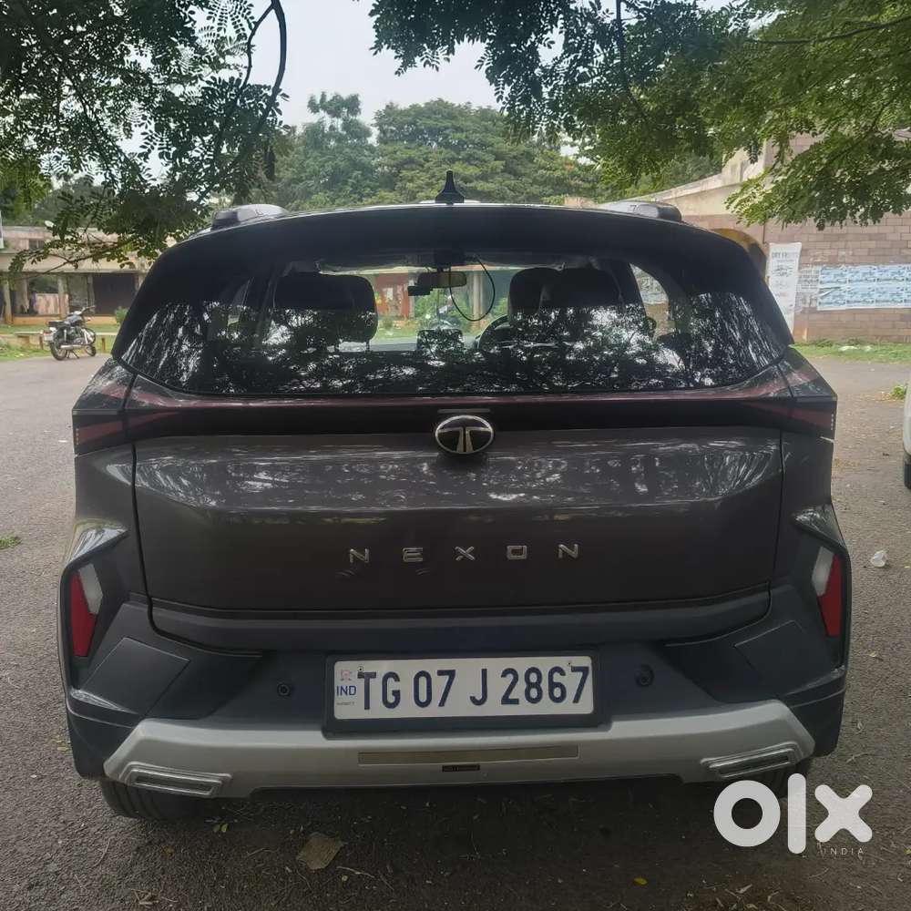 Tata Nexon 2024 Petrol 17560 Km Driven