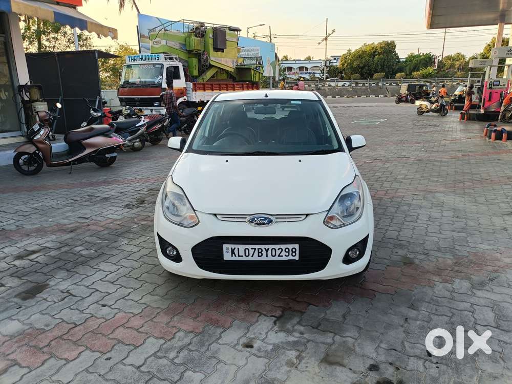 Ford Figo Duratorq Exi 1.4, 2013, Diesel