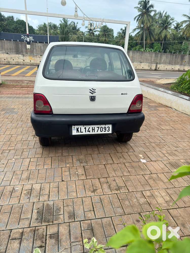 Maruti 800
