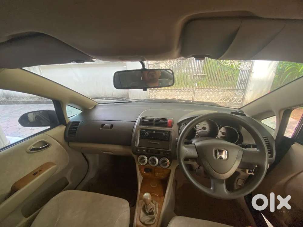 Honda City Zx 2007 Petrol Well Maintained
