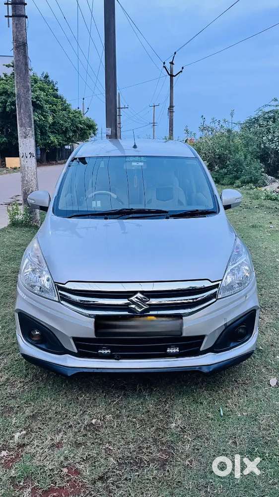 Maruti Suzuki Ertiga 2018