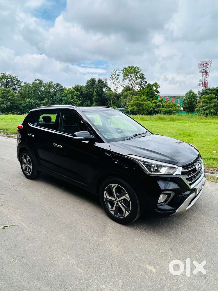 Hyundai Creta Sx (o) Executive 2019 Diesel Manual