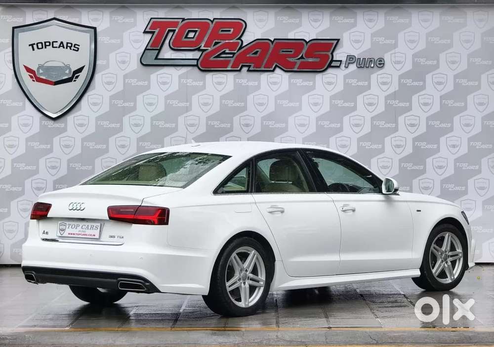 Audi A6 35 Tdi S Line Matrix, 2017, Diesel