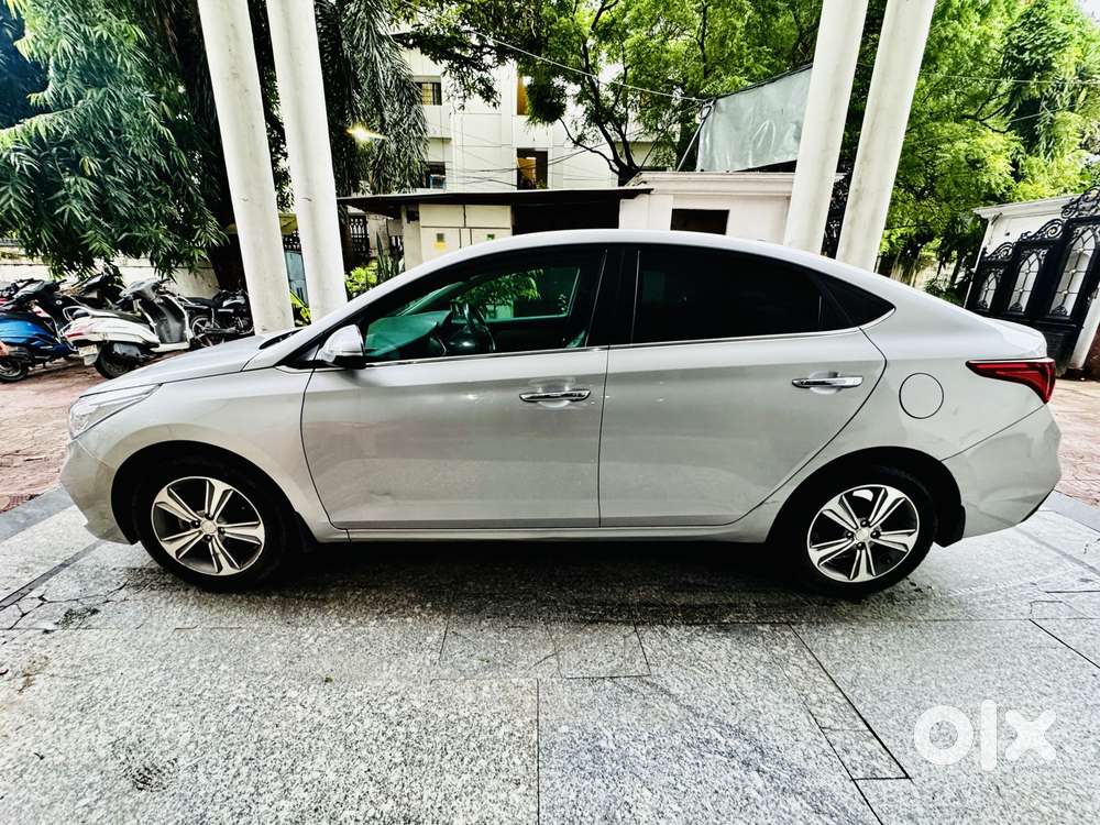 Hyundai Verna 1.6 Sx (o) Crdi, 2017, Diesel