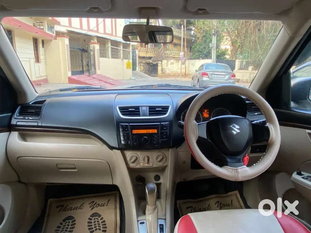 Maruti Suzuki Dzire Vxi Automatic