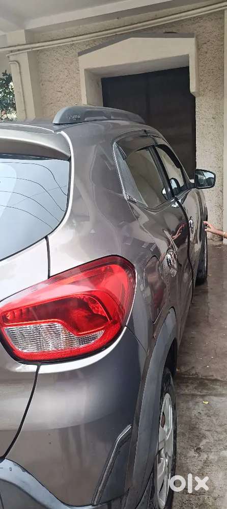 Renault Kwid 2016 Petrol Good Condition - Tn43