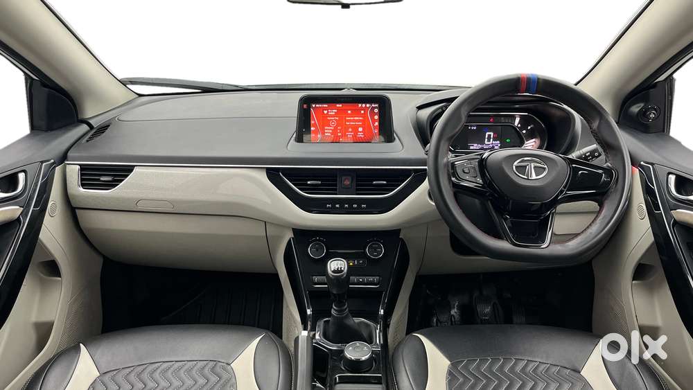 Tata Nexon 1.2 Revotron Xz Plus Dual Tone, 2021, Petrol