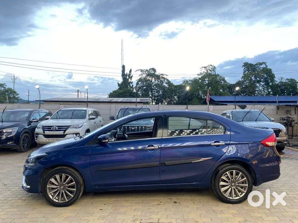 Maruti Suzuki Ciaz Smart Hybrid Alpha , 2020, Petrol