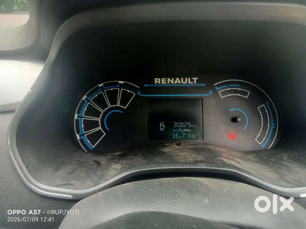 Renault Triber 1.0 Rxz 2019