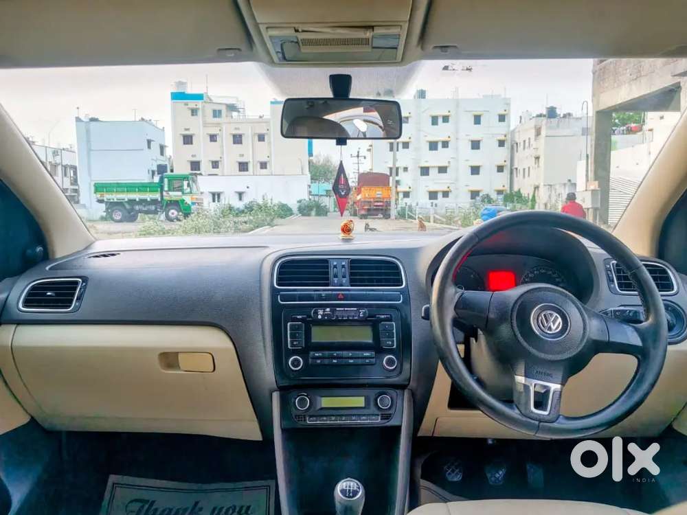 Volkswagen Vento Diesel 2011