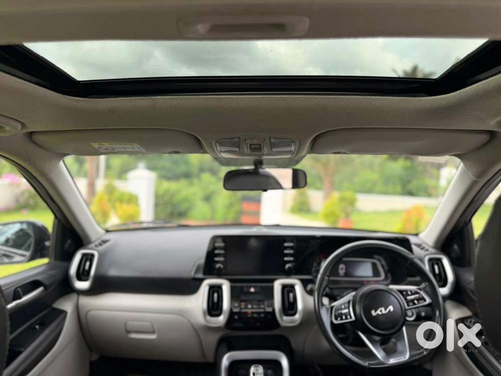Kia Diesel Manual 2023