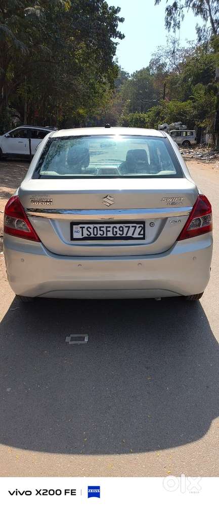 Maruti Suzuki Swift Dzire Vdi Bsiv, 2016, Diesel