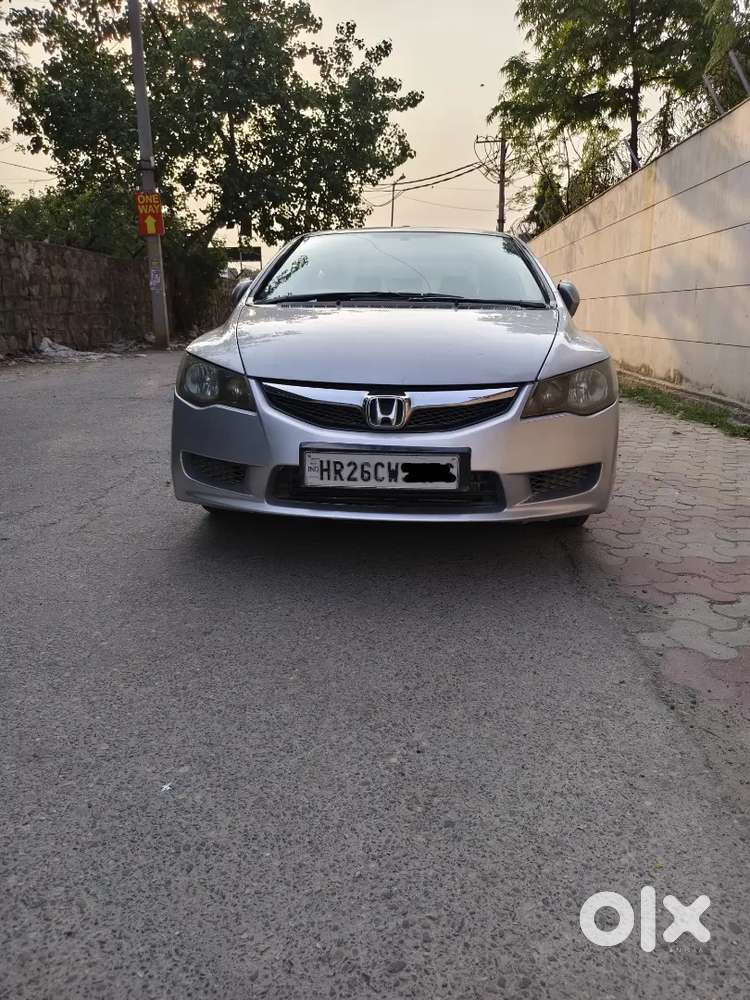 Honda Civic Pure Petrol