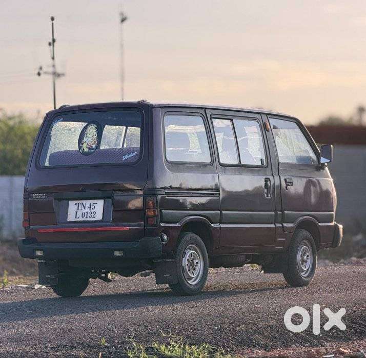 Maruti Suzuki Omni, 1999, Petrol