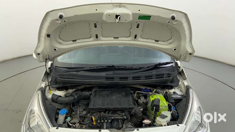 Hyundai Grand I10 Sportz 1.2 Kappa Vtvt, 2018, Cng & Hybrids