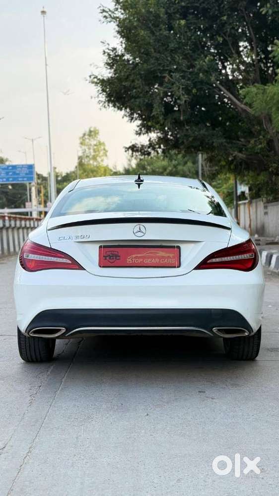 Mercedes-benz Cla 2.0 200 Sport, 2019, Petrol