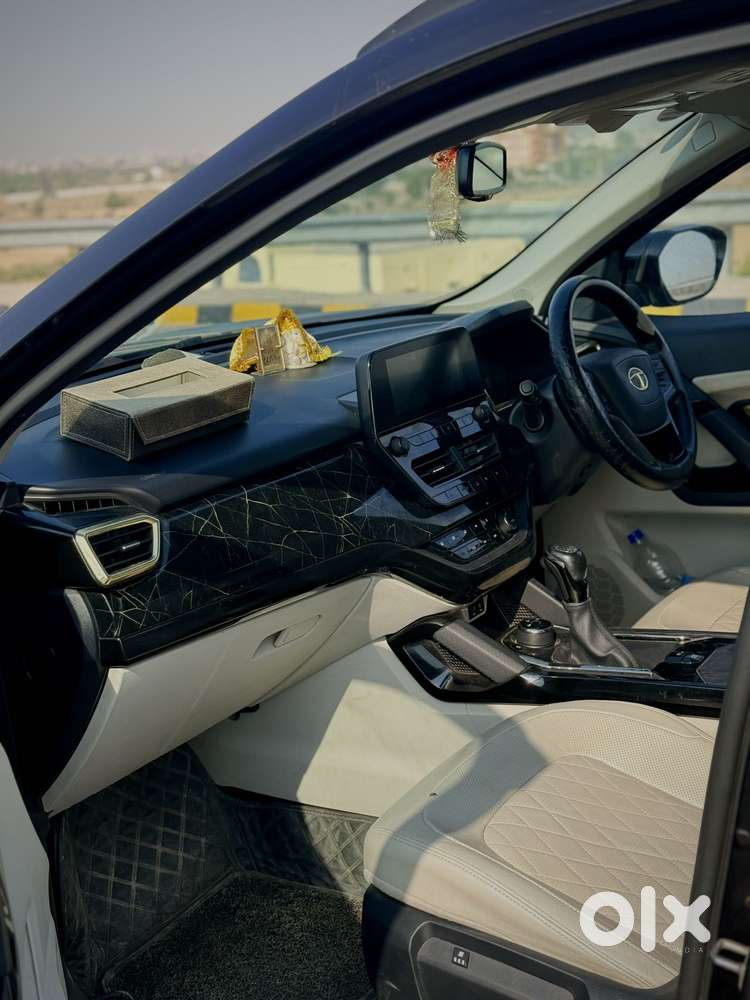 Tata Safari 2.0 Kryotec Xza Plus (o) 6s Red Dark Edition, 2022, Dies..