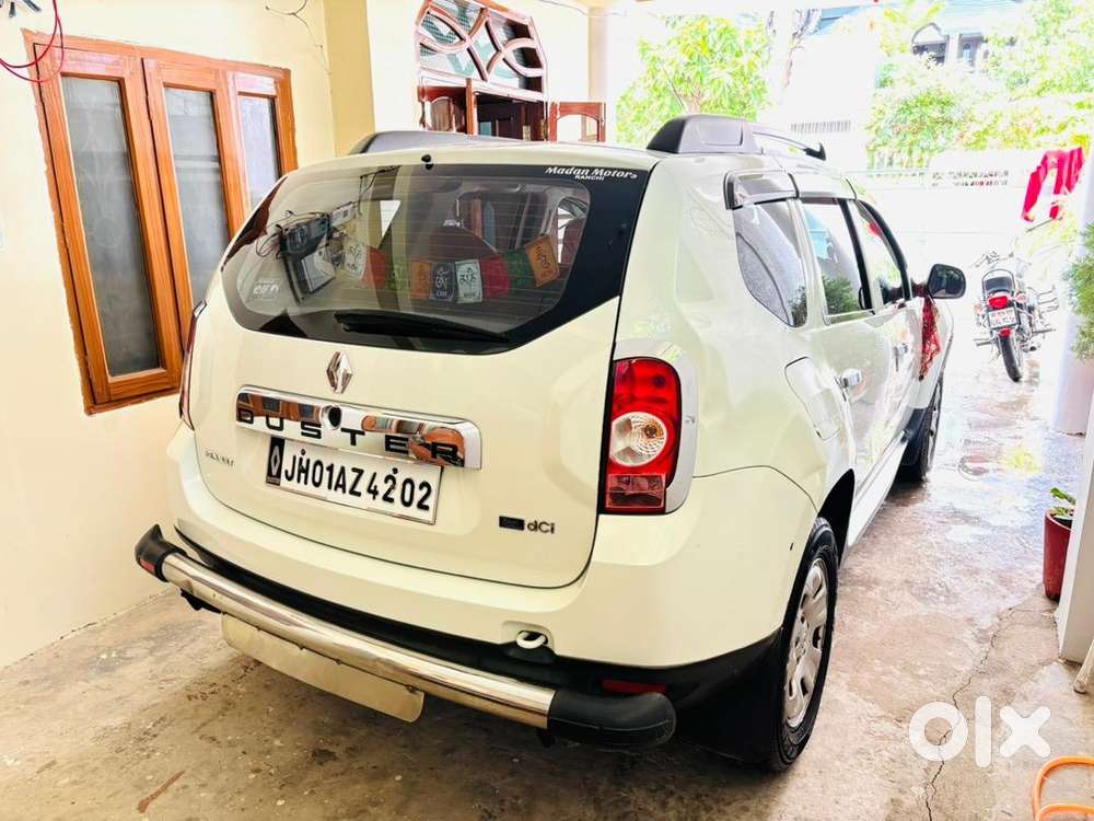 Renault Duster Diesel Manual 2013 Car