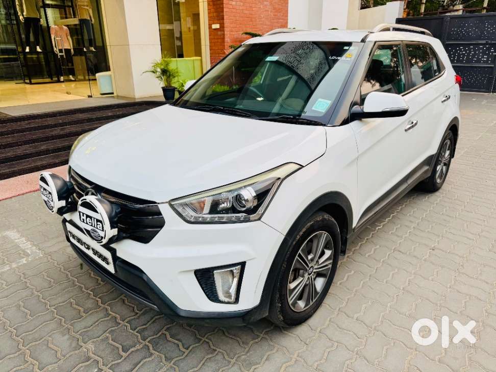 Hyundai Creta 1.6 S At Crdi, 2017, Diesel