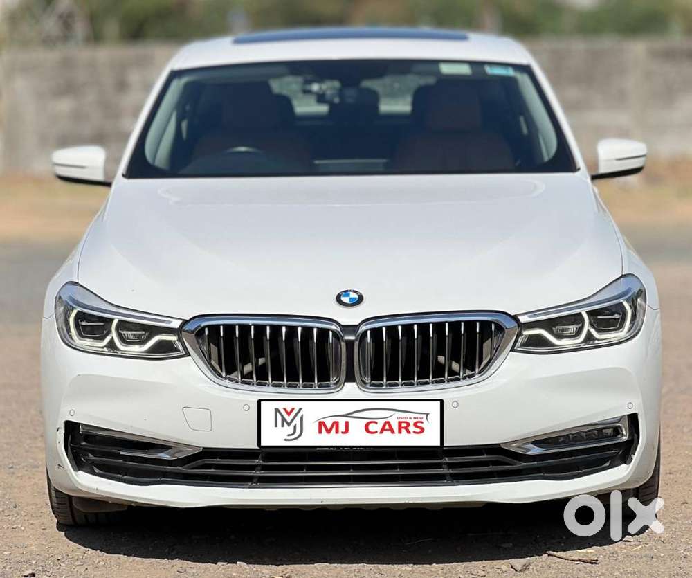 Bmw 6 Series [ ] 2.0 Gt 620d Luxury Line, 2019, Diesel