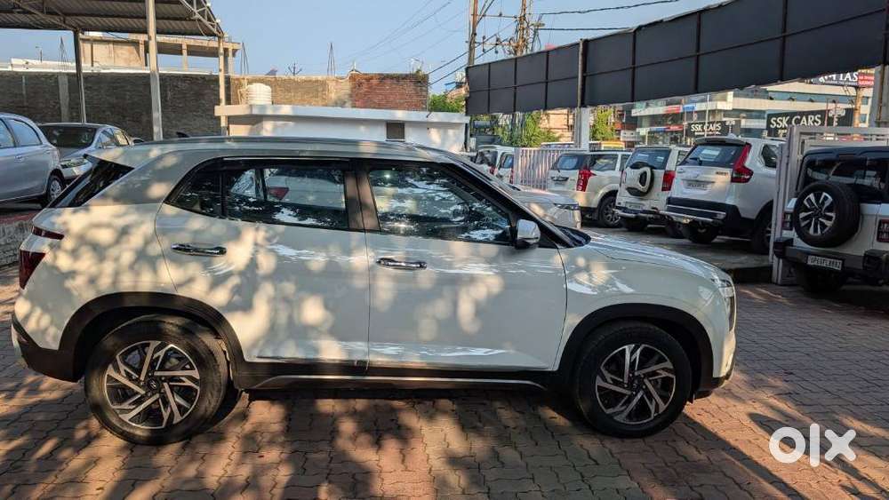 Hyundai Creta 1.5 Ex Diesel, 2020, Diesel