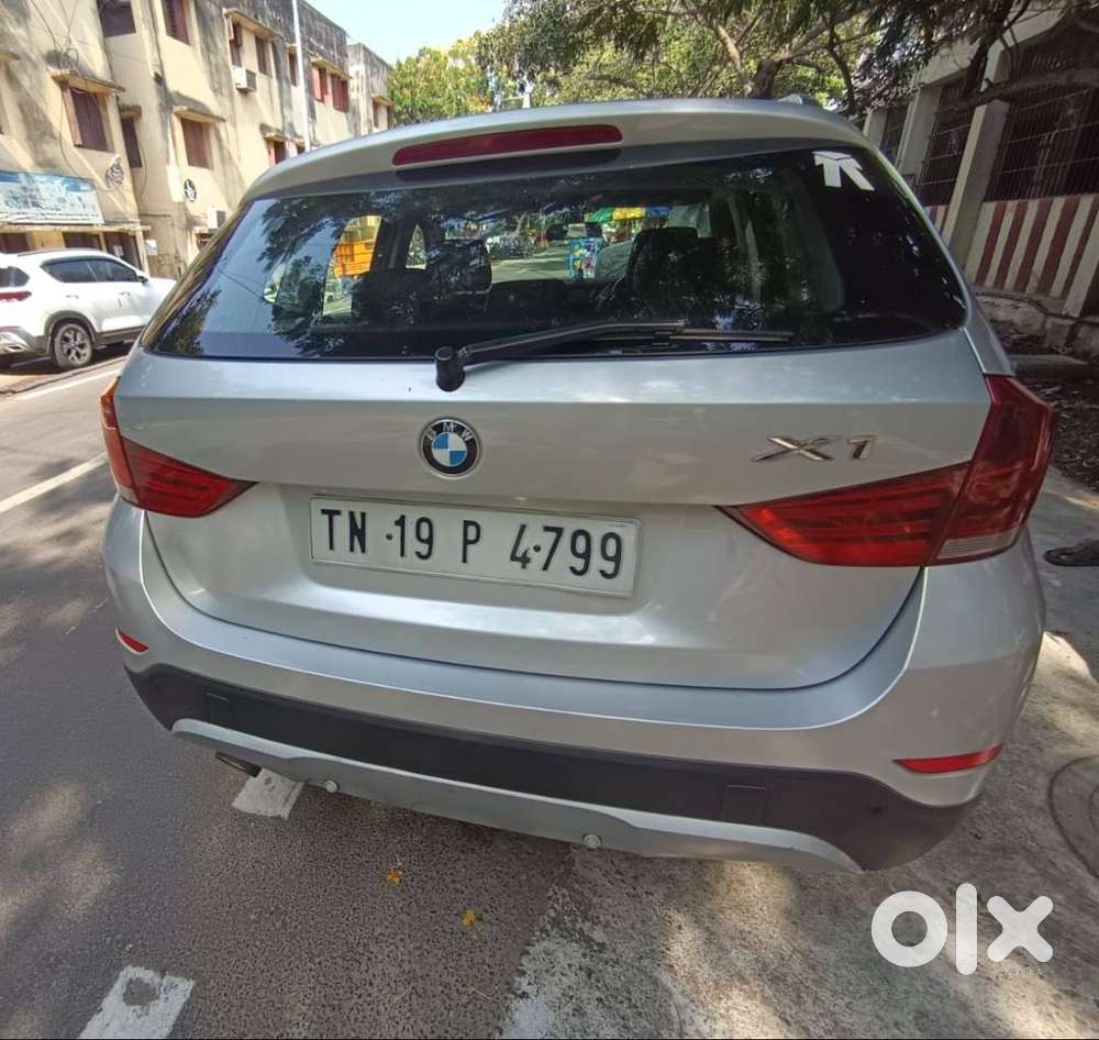 Bmw X1 2.0 Sdrive20d Xline 2014 Diesel Automatic Excellent Condition