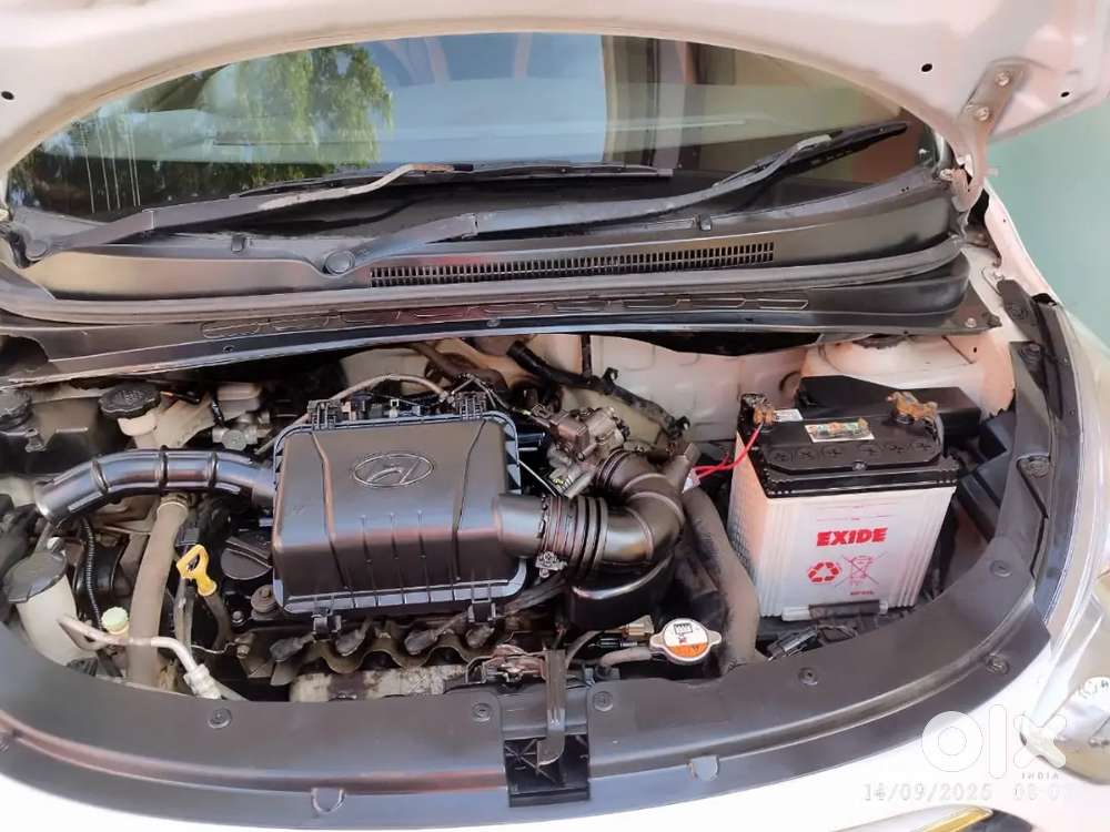 Hyundai I10 2015 Petrol Well Maintained