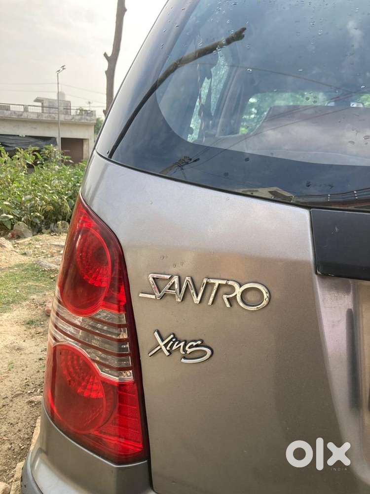 Hyundai Santro Xing 2014 Lpg Good Condition