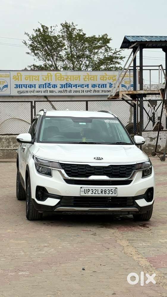 Kia Seltos Diesel 2022