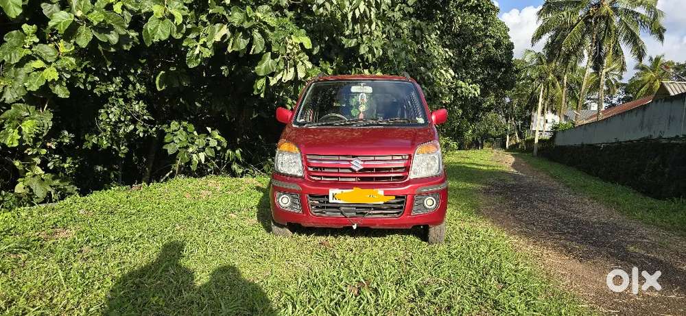 Maruti Wagon R Lxi 2007