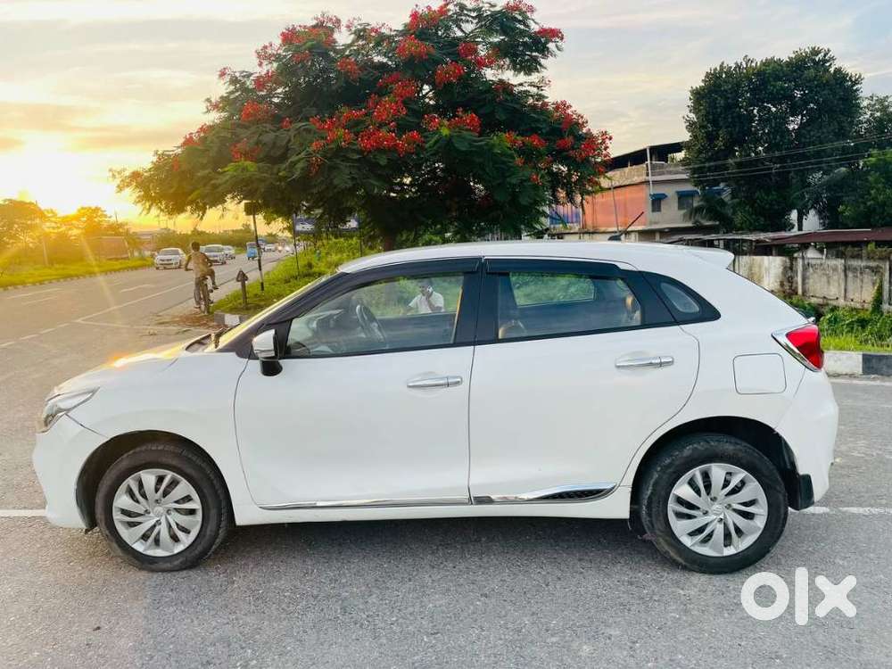 Maruti Suzuki Baleno Delta, 2022, Petrol