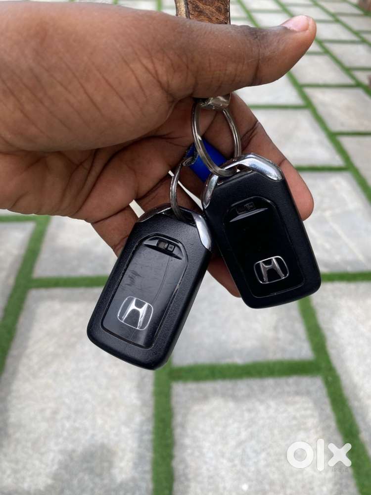 Honda Wr-v Diesel 2018