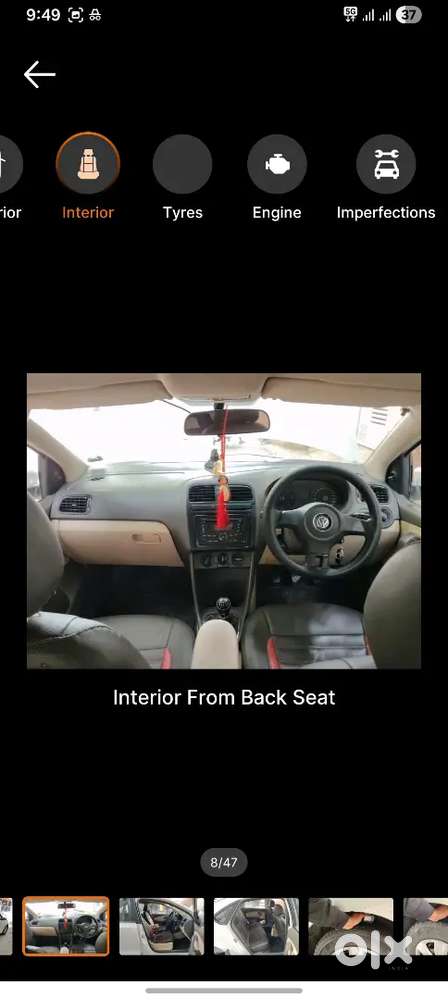Volkswagen Vento 2011 Diesel Good Condition