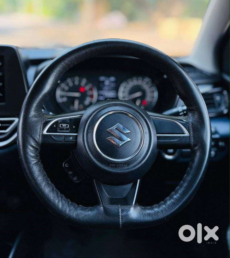 Maruti Suzuki Baleno Zeta Cvt, 2022, Petrol