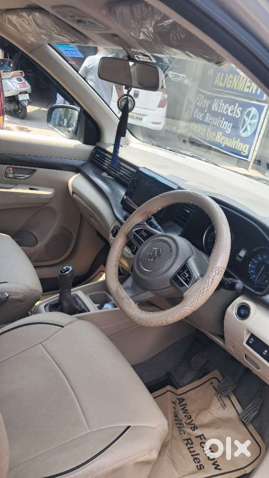Maruti Suzuki Ertiga Zxi Plus Petrol, 2023, Petrol