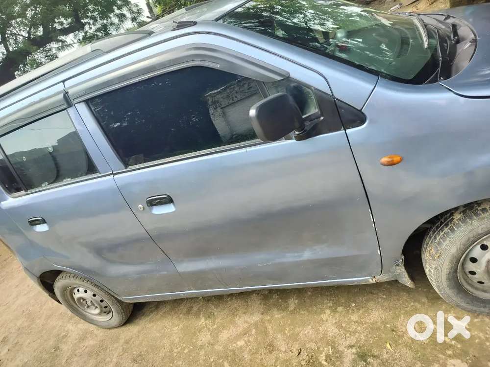 Maruti Suzuki Wagon R 2013 Lxi Cng