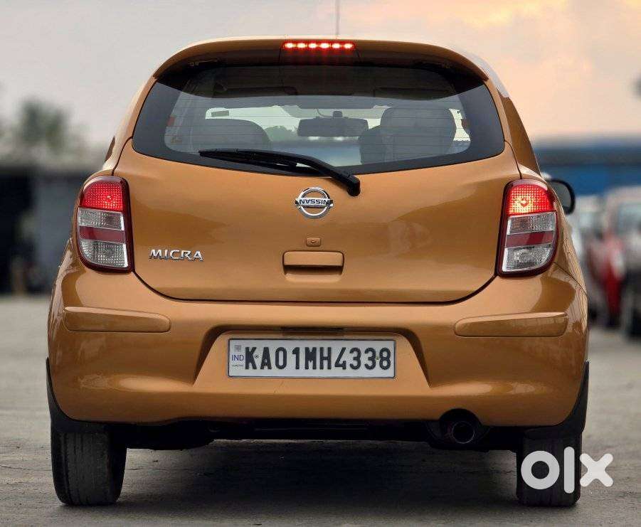 Nissan Micra Xv Diesel, 2011, Diesel
