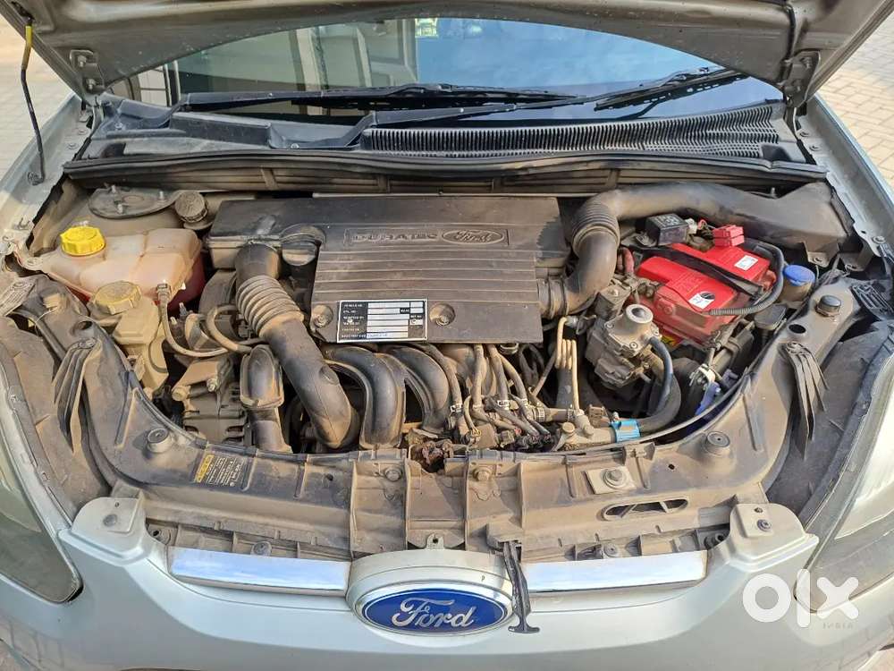 Ford Figo 2010 Cng & Hybrids 193500 Km Driven