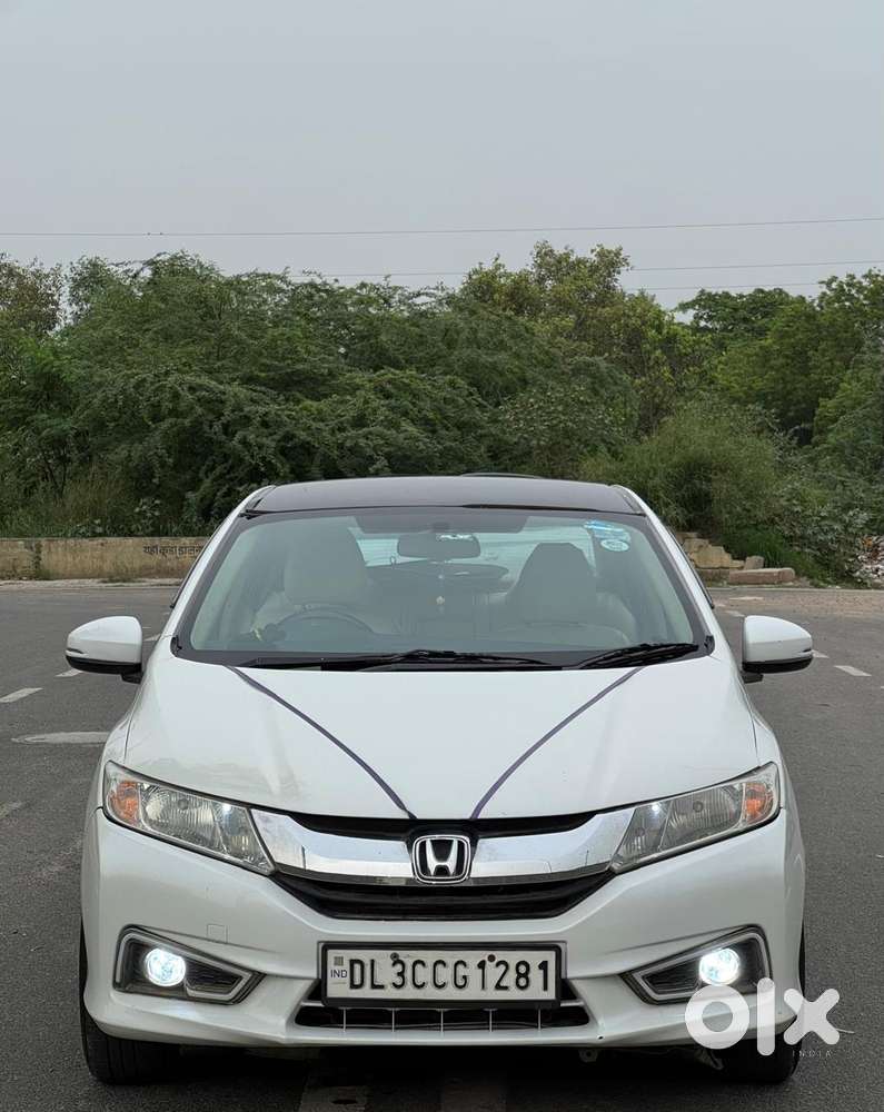 Honda City 1.5 Sv I-vtec Mt, 2015, Petrol