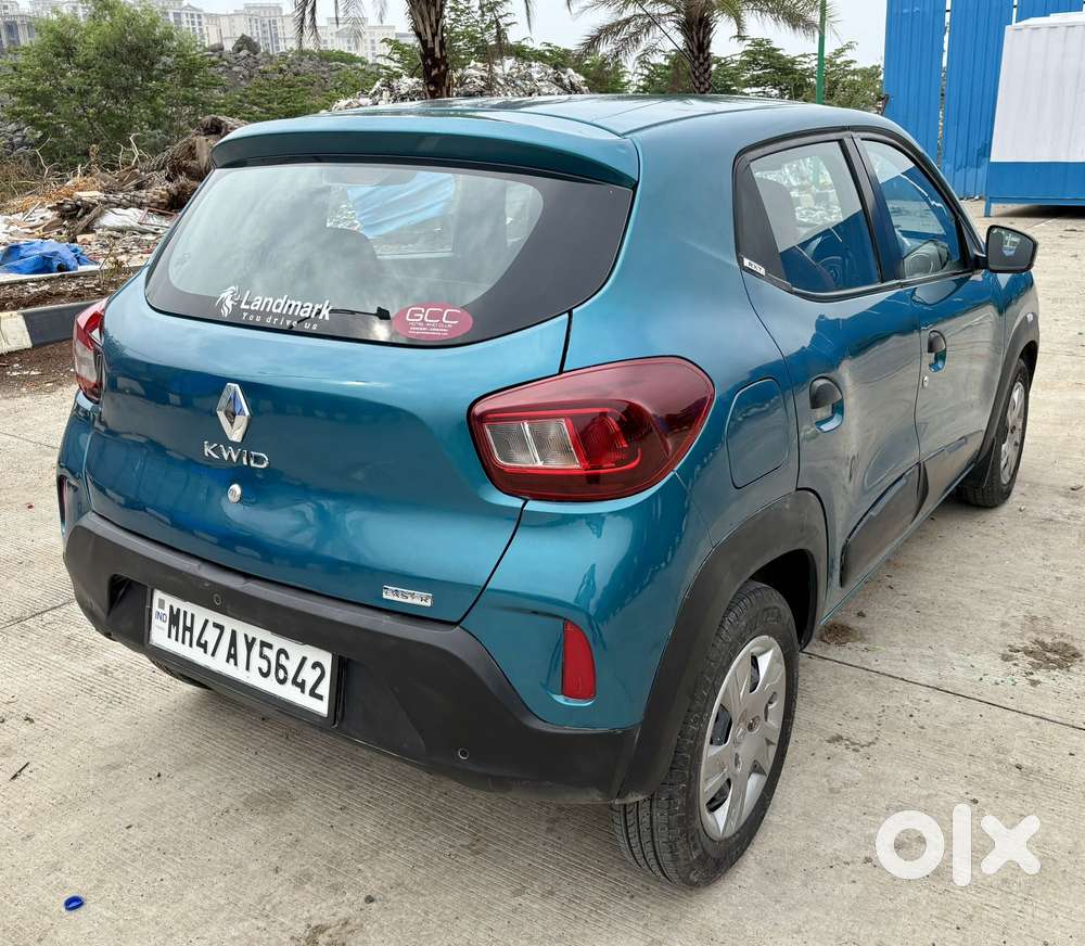 Renault Kwid Rxl 1.0, 2021, Petrol