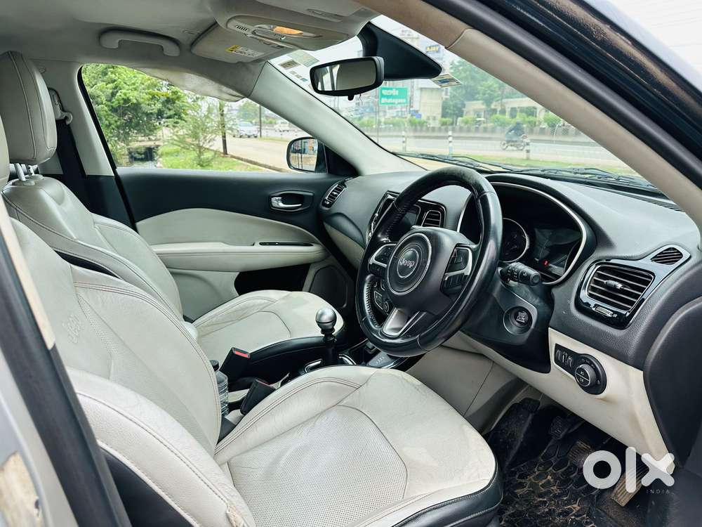 Jeep Compass 2.0 Limited 4x4, 2017, Diesel