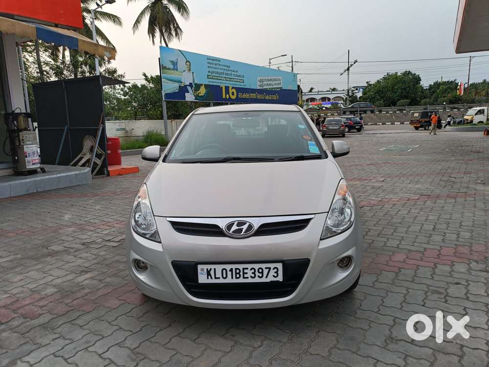 Hyundai I20 Sportz 1.2 Bs-iv, 2012, Petrol