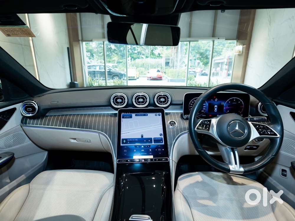 Mercedes-benz C-class C 220d, 2023, Diesel