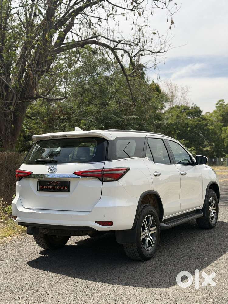 Toyota Fortuner Sigma 4 At Diesel, 2024, Diesel