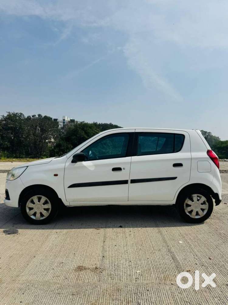 Maruti Suzuki Alto K10 Vxi (o), 2016, Petrol