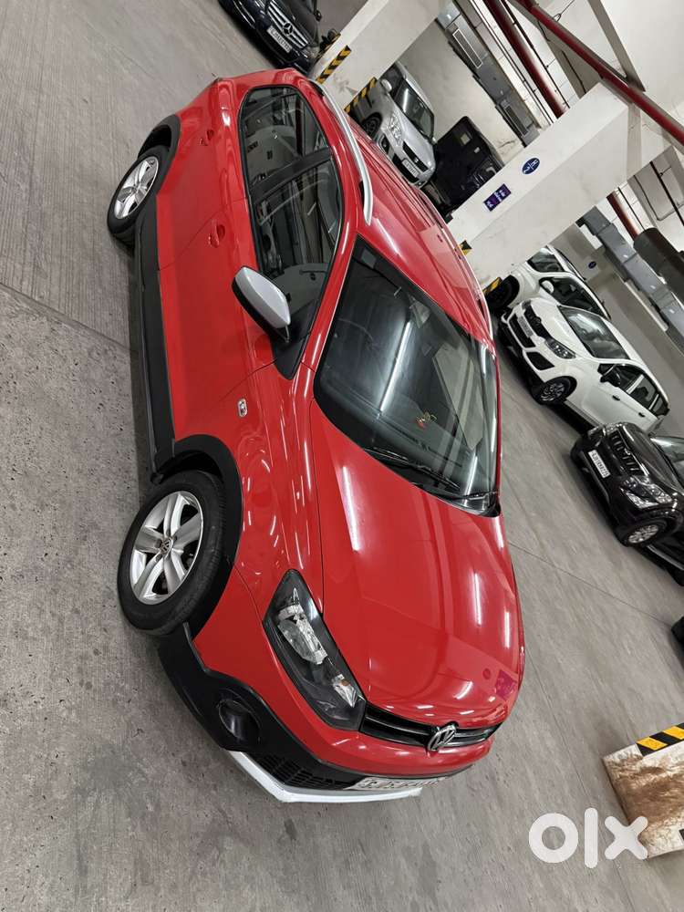Volkswagen Polo Gt Tdi Sport Edition, 2014, Diesel